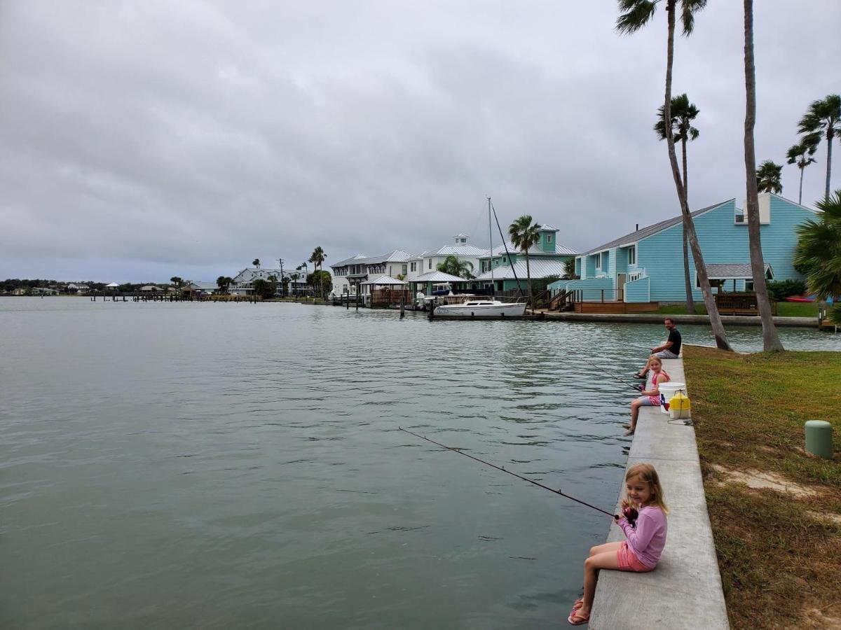 Rockport Waterfront Condo With A View Luaran gambar